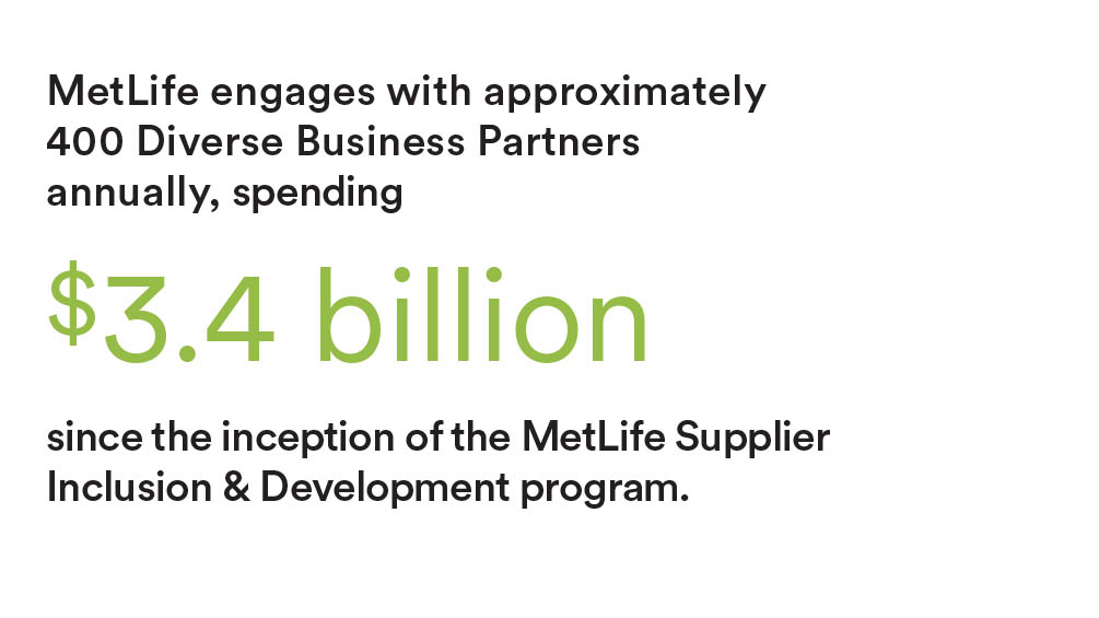 MetLife Diverse Business Partners
