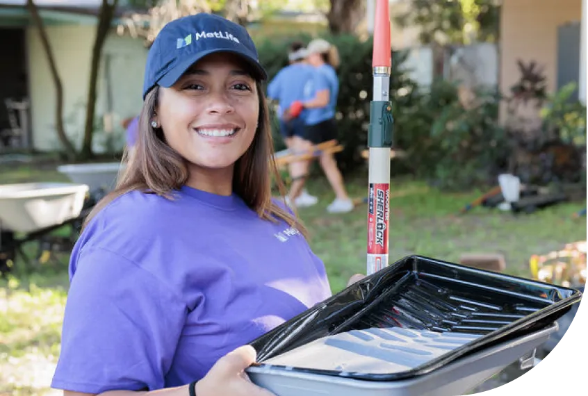 Volunteering Efforts