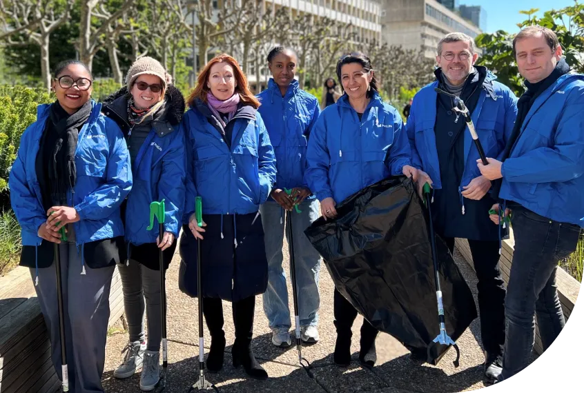 Volunteering Efforts